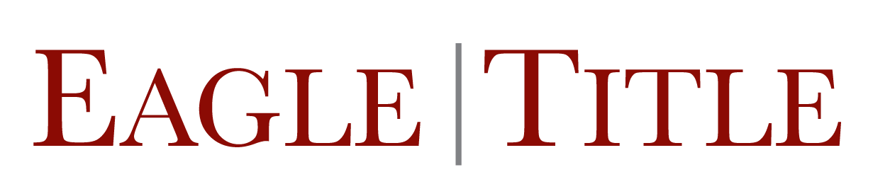 Eagle Title logo