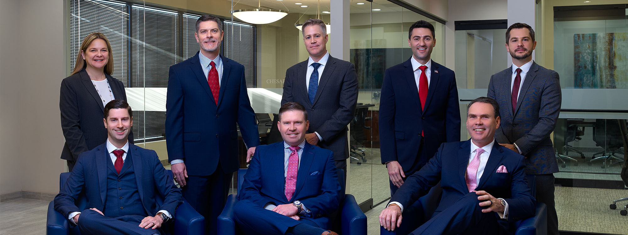 Six Liff, Walsh & Simmons Attorneys Named Leading Lawyers